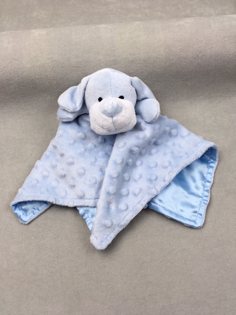 Blue Puppy 87654